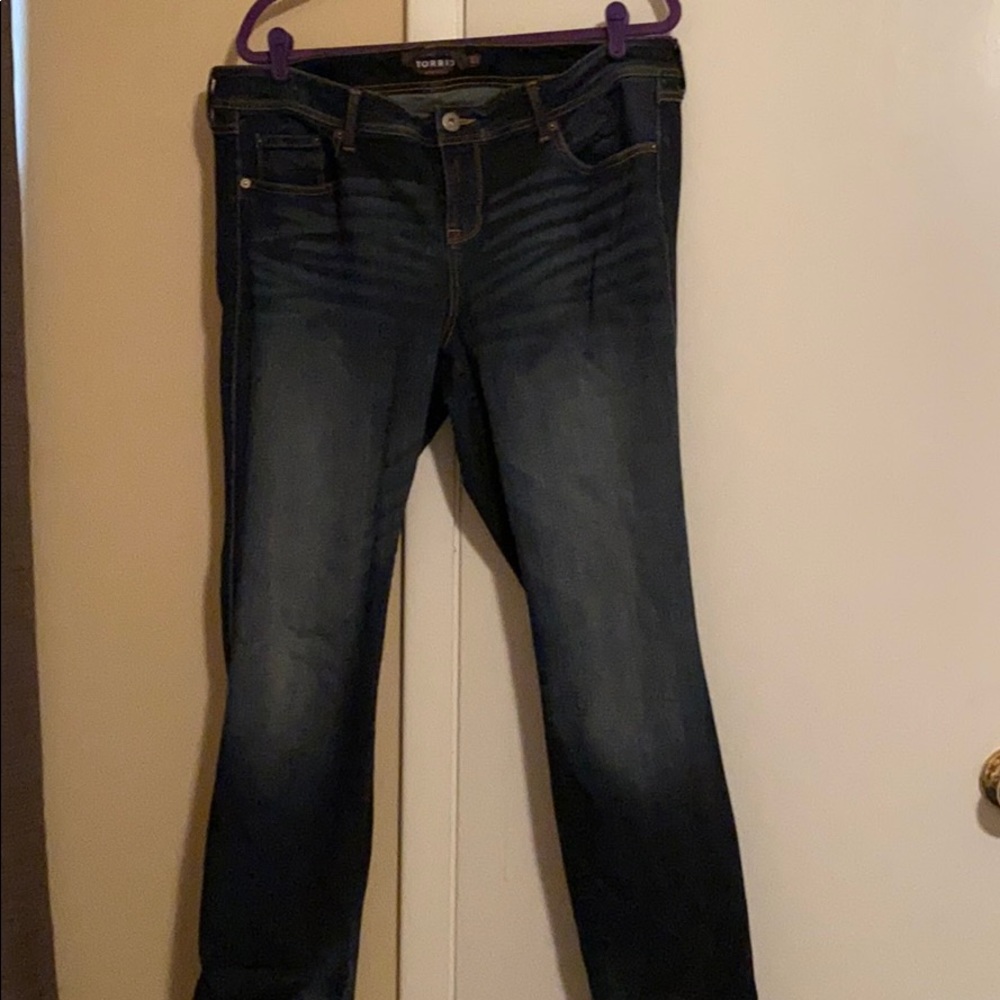 Luxe Skinny Jeans